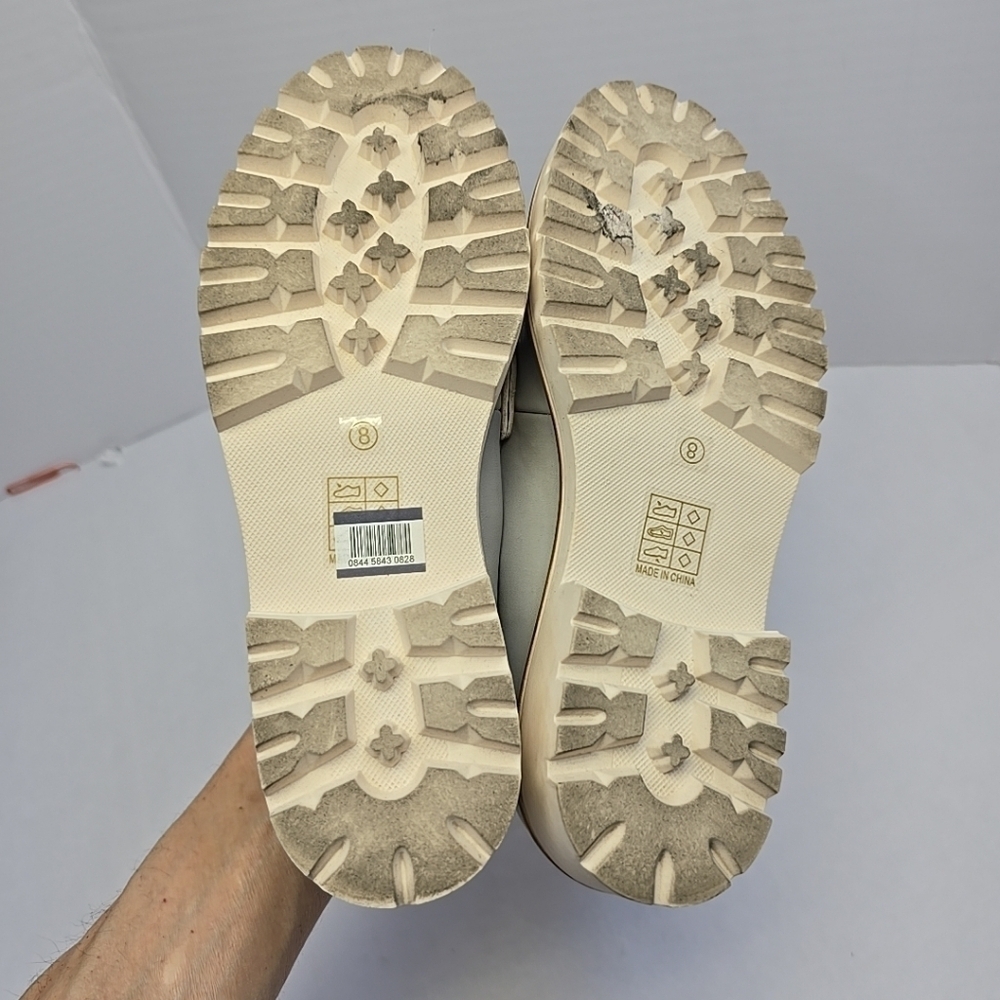 Brinley Co. Women’s Tru Comfort Foam Loafer in Gray Size 8 - Picture 8 of 11